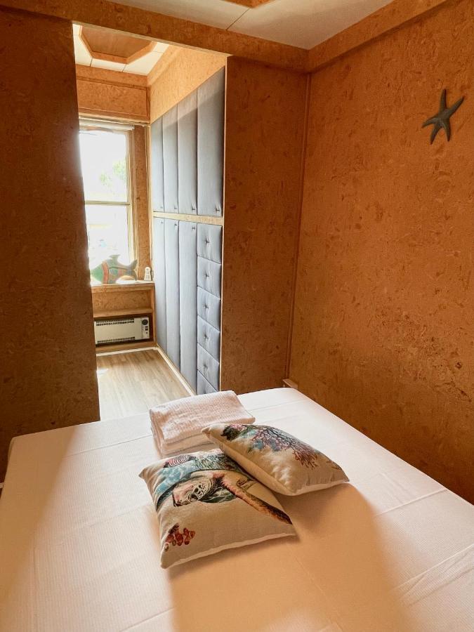 Casa Vacanze Il Veliero Leilighet Bordighera Eksteriør bilde